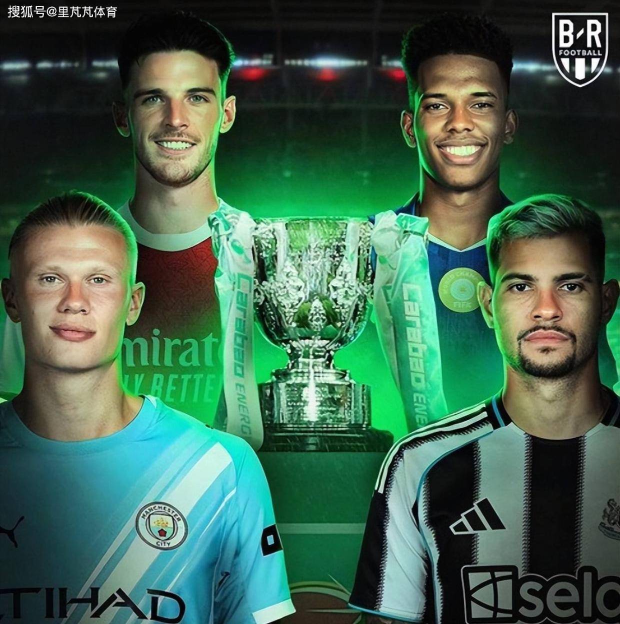 阿森纳点射淘汰水晶宫晋级！热苏斯靠谱，诺尔高配的上更多时间